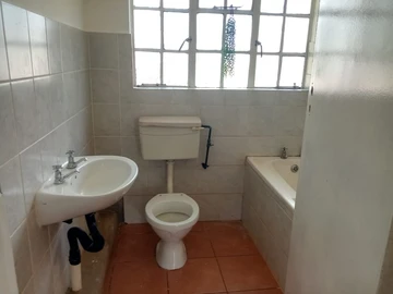 2 Bedroom Garden Flat