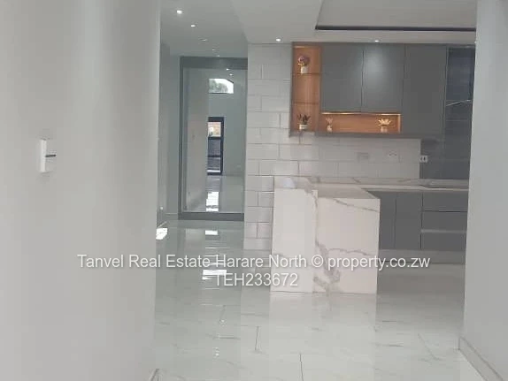 Pomona Nyeredzi Ridge .250k. House for Sale –   *Land Size: 600sqm | Ready for Title Deeds   