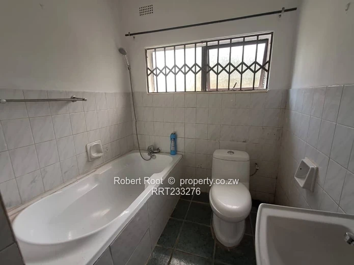 4 bed executive home in the heart of Borrowdale West!