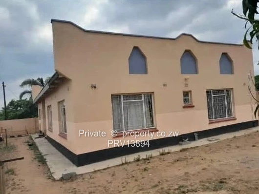 Karoi house for sale in Westview suburbs (negotiable) (Sole Mandate)