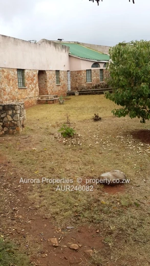 Expansive Farm in Airdale, Nyanga