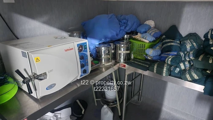 Private Hospital for sale