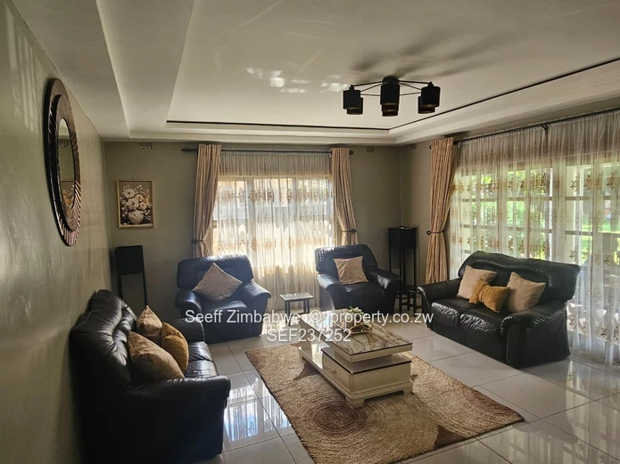 Modern 4-Bedroom Family Home with Excellent Amenities