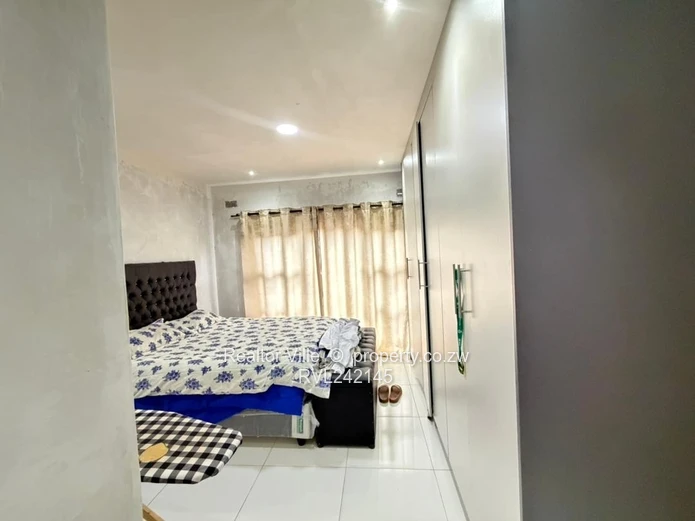 Modern 3-bed House in Mabvazuva, Ruwa 