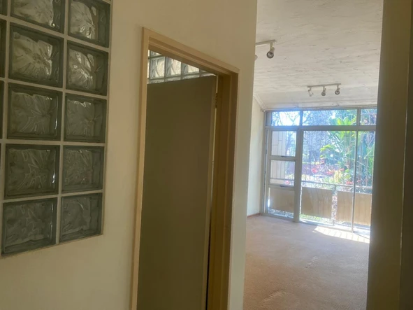 3 Bedroom Garden Flat