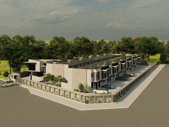 2 Bedroom Flat & Apartment