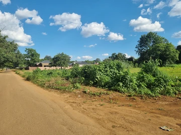 Stands & Residential Land