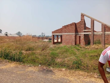 Stands & Residential Land