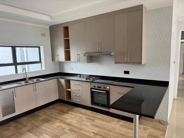 3 Bedroom Garden Flat