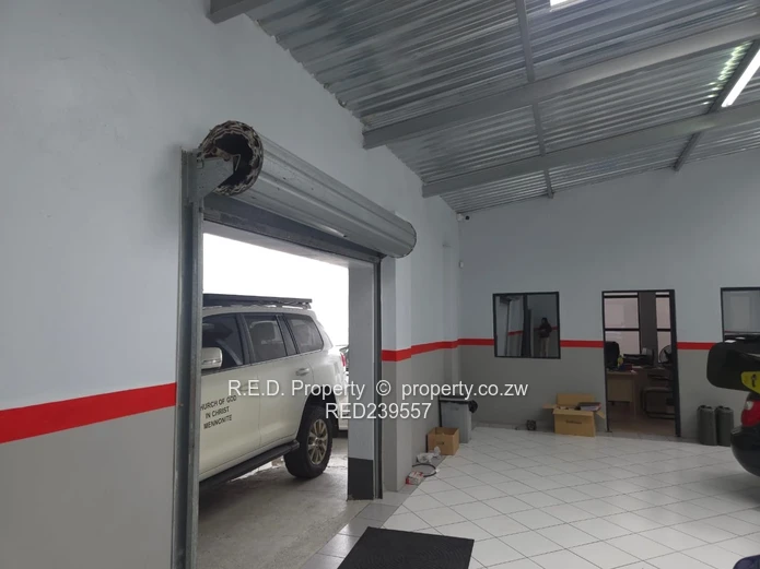 Versatile Commercial Property Designed for Operational Efficiency In Belmont