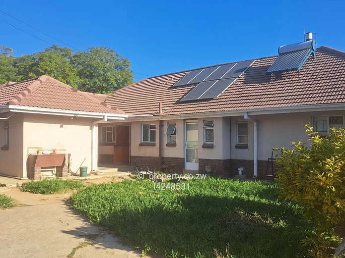 Greendale 3 bedroomed house for Rent 