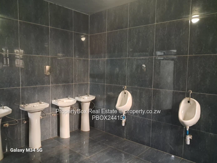 Commercial Shops at 80 Kaguvi Street for sale! 