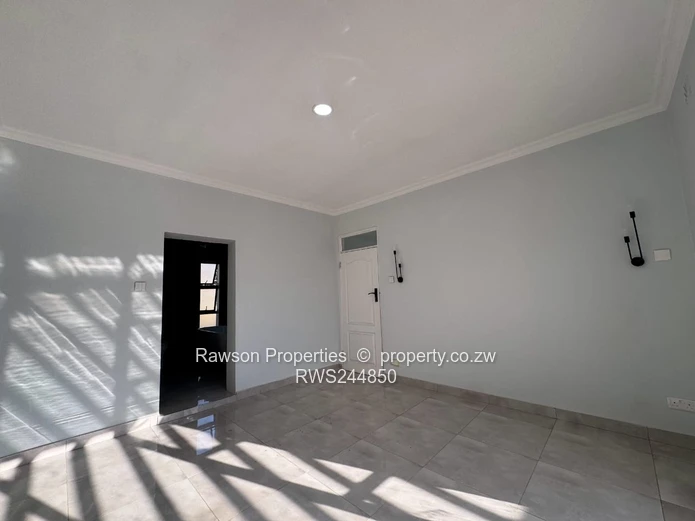 Renovated Mandara 3-Bed with Designer Bath & Borehole