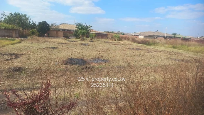 Sandton Phase 3 Stand For Sale