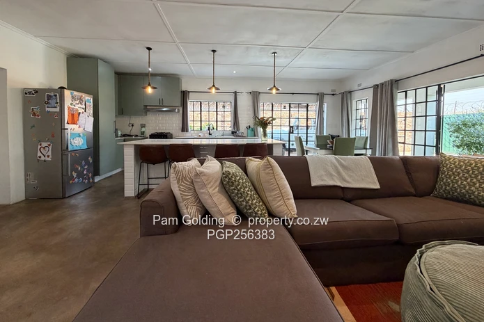 New Build in CBZ Buffer Zone