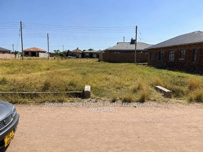 USD 87.88/sqm Residential Stands For Sale in Glenview Extension  (Sole Mandate)
