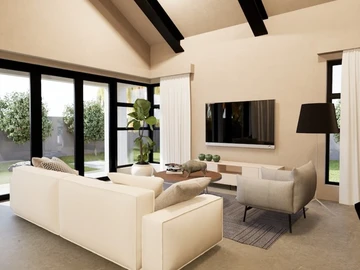 4 Bedroom House