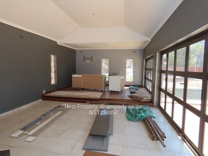 Borrowdale - 2.2 acres in a prime position + House!