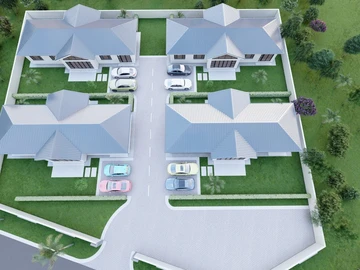 2 Bedroom Garden Flat