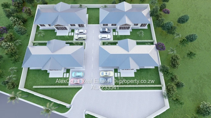 Offplan Neat Clusters (Only 4 Units) (Sole Mandate)