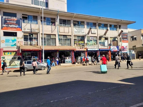 Retail Space in The CBD