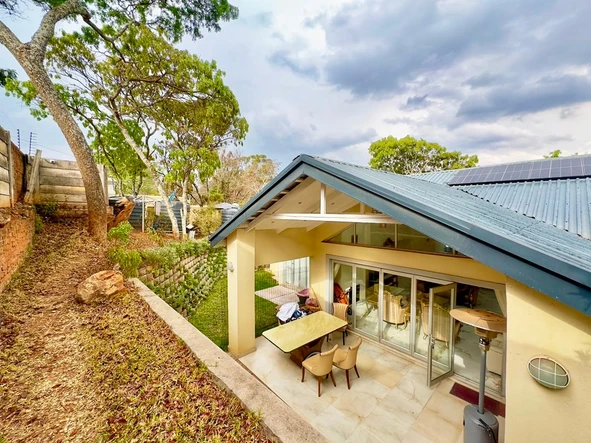 4 Bedroom Townhouse Complex