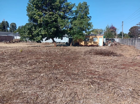 Stands & Residential Land