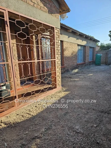 Gweru Mkoba House For Sale