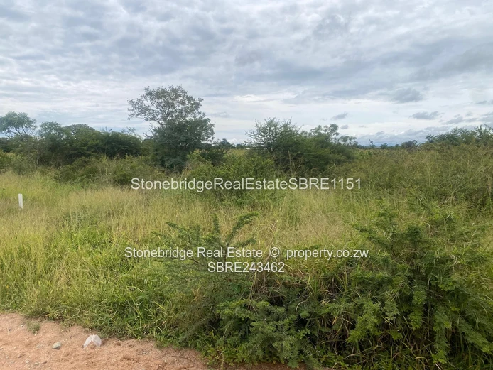 4 Acres Stand in Woodville Park for sale