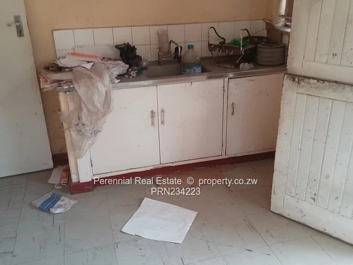 House to rent - Waterfalls 