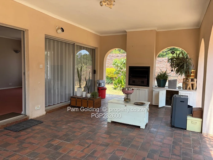 Perfect commercial property