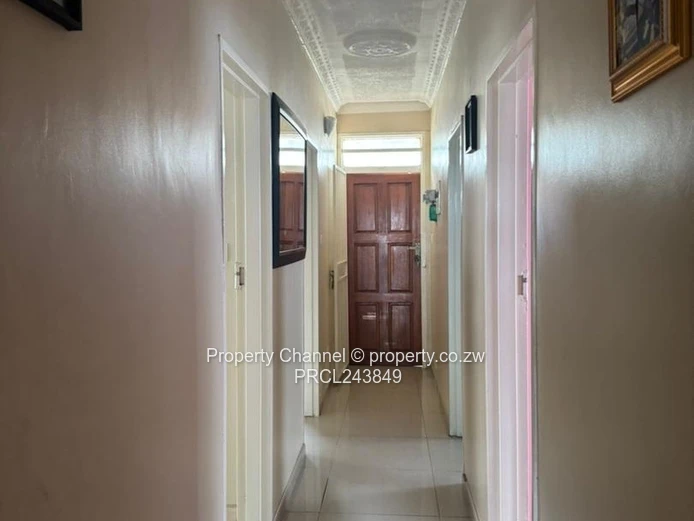 Spacious 4-Bedroom Family Home