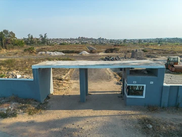 Stands & Residential Land