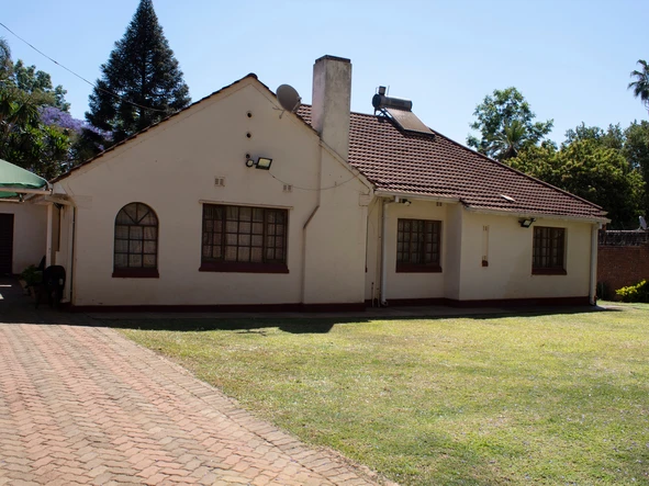 2 Bedroom House