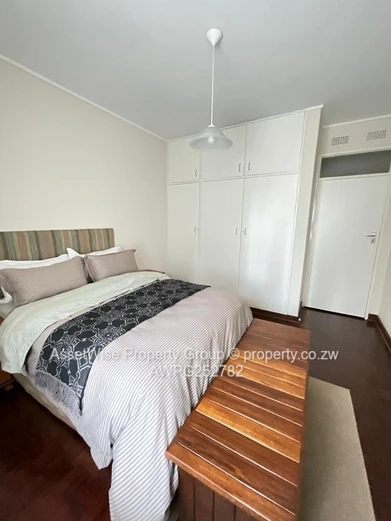 Avenue Fully Furnished 4 bedroomed flat to rent