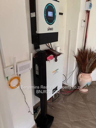 4 Bed 3 Baths House To Let In Avondale West