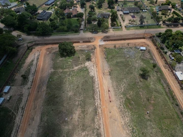 Stands & Residential Land