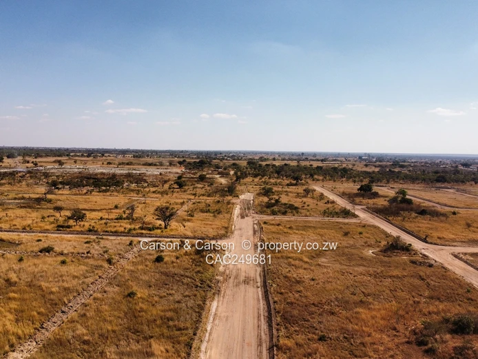 300m² Residential Stand in Norton – Gravel Road Access