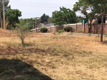 Stands & Residential Land