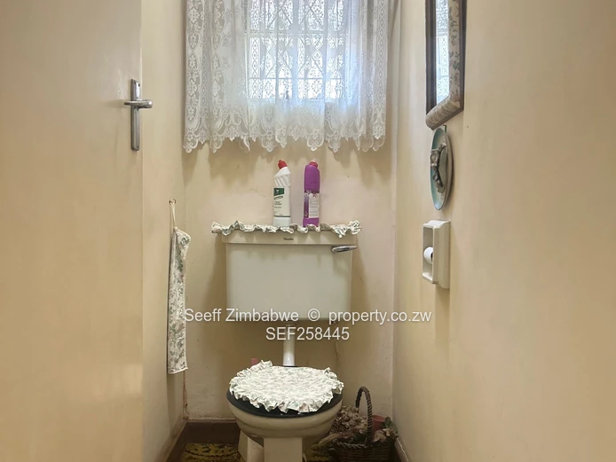 Double-Storey in Weirmouth Mutare 