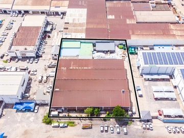 Warehouse & Factory