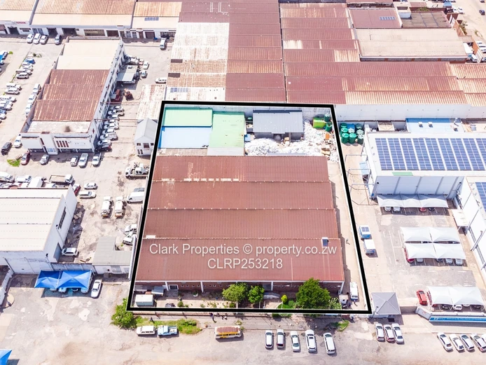 Exceptional 3,951sqm Industrial Property (Sole Mandate)