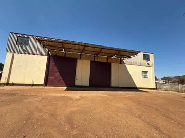 Warehouse & Factory