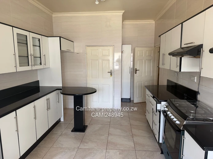6-Bed Townhouse Complex in Vainona Two clusters on one property — 1,125m² with Borehole (Sole Mandate)
