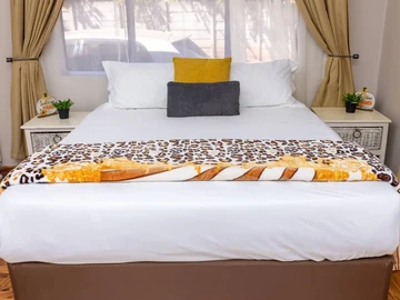 3 Bedroom Garden Flat