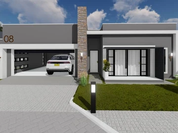Stands & Residential Land