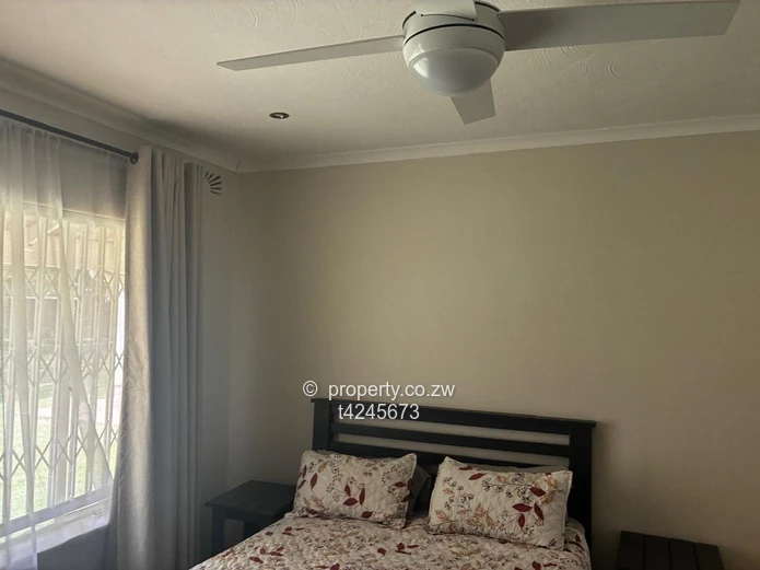 Mount pleasant 4 bed fully furnished house to Rent