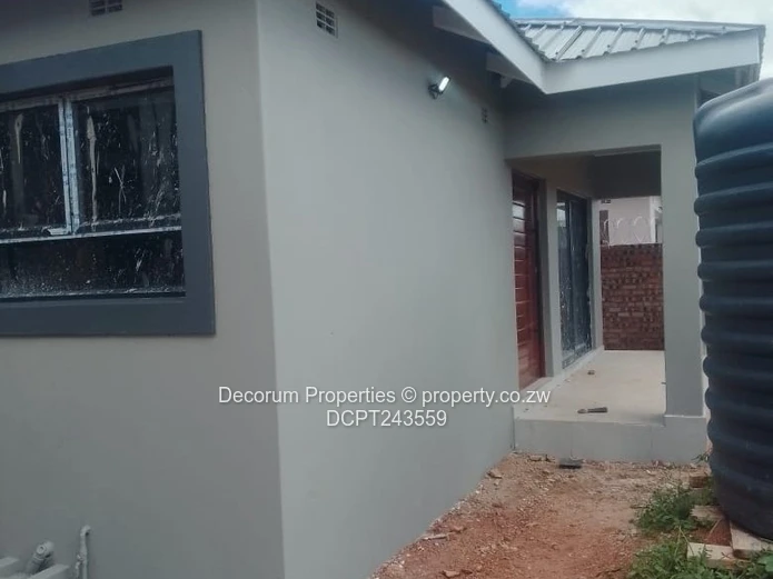 Newly built beautiful home for Rent in Springvale , Ruwa.