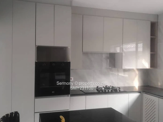 Spacious Cluster Home For House