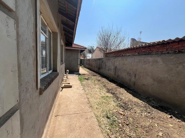 3 Bedroom House